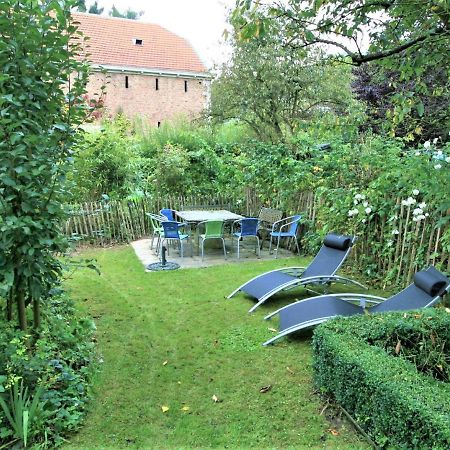 Enchanting Cottage With Terrace Garden Hamoir 외부 사진
