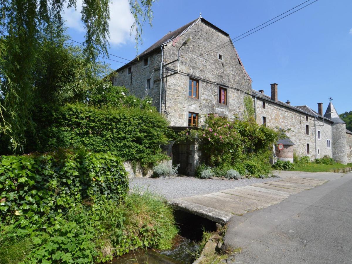 Enchanting Cottage With Terrace Garden Hamoir 외부 사진