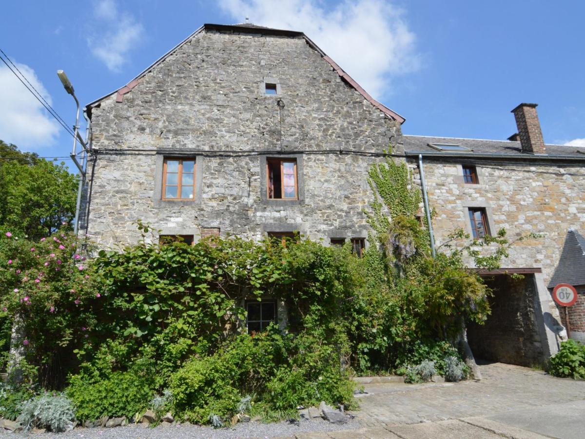 Enchanting Cottage With Terrace Garden Hamoir 외부 사진