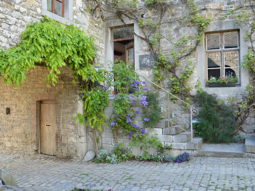 Enchanting Cottage With Terrace Garden Hamoir 외부 사진